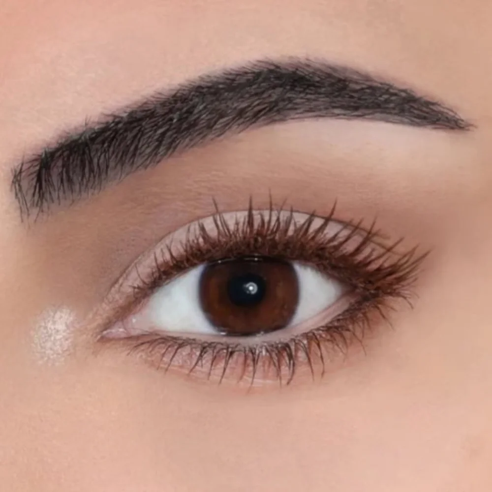 Wander Beauty Mile High Club Lengthening Mascara in Espresso Brown BNIB